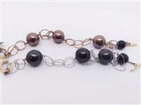 Casazza - Via Nazionale 49 - Bracelet Rudelli Zambetti Gioielli Femme in Argent Perla B165TD - B165TD